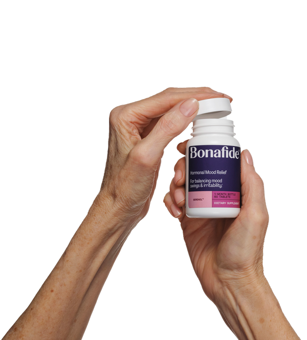 Serenol for PMS Symptoms