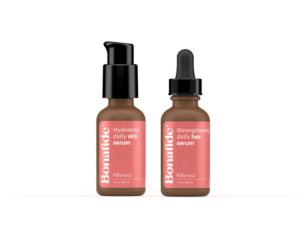 Silvessa Hair & Skin Serum GWP - 3 Month