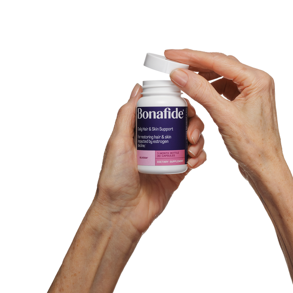 Silvessa for Hair and Skin Support