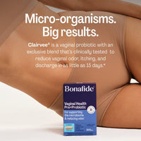 Clairvee Probiotic 3 Month Plan