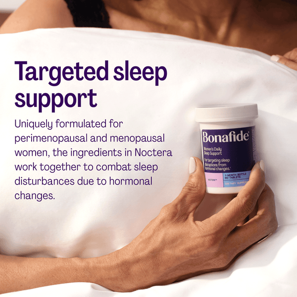 Noctera for Sleep Improvement