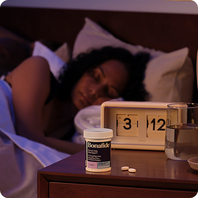 Noctera for Sleep Improvement