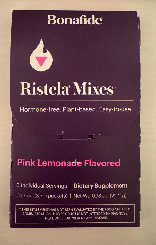 Ristela Sticks Sample Case (case of 24)