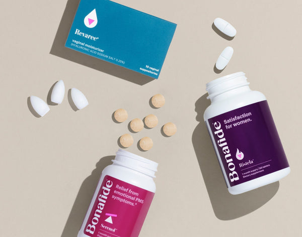 Serenol + Revaree + Ristela 3 Month Plan
