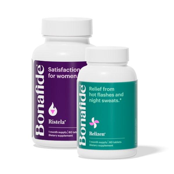Relizen + Ristela 3 Month Plan
