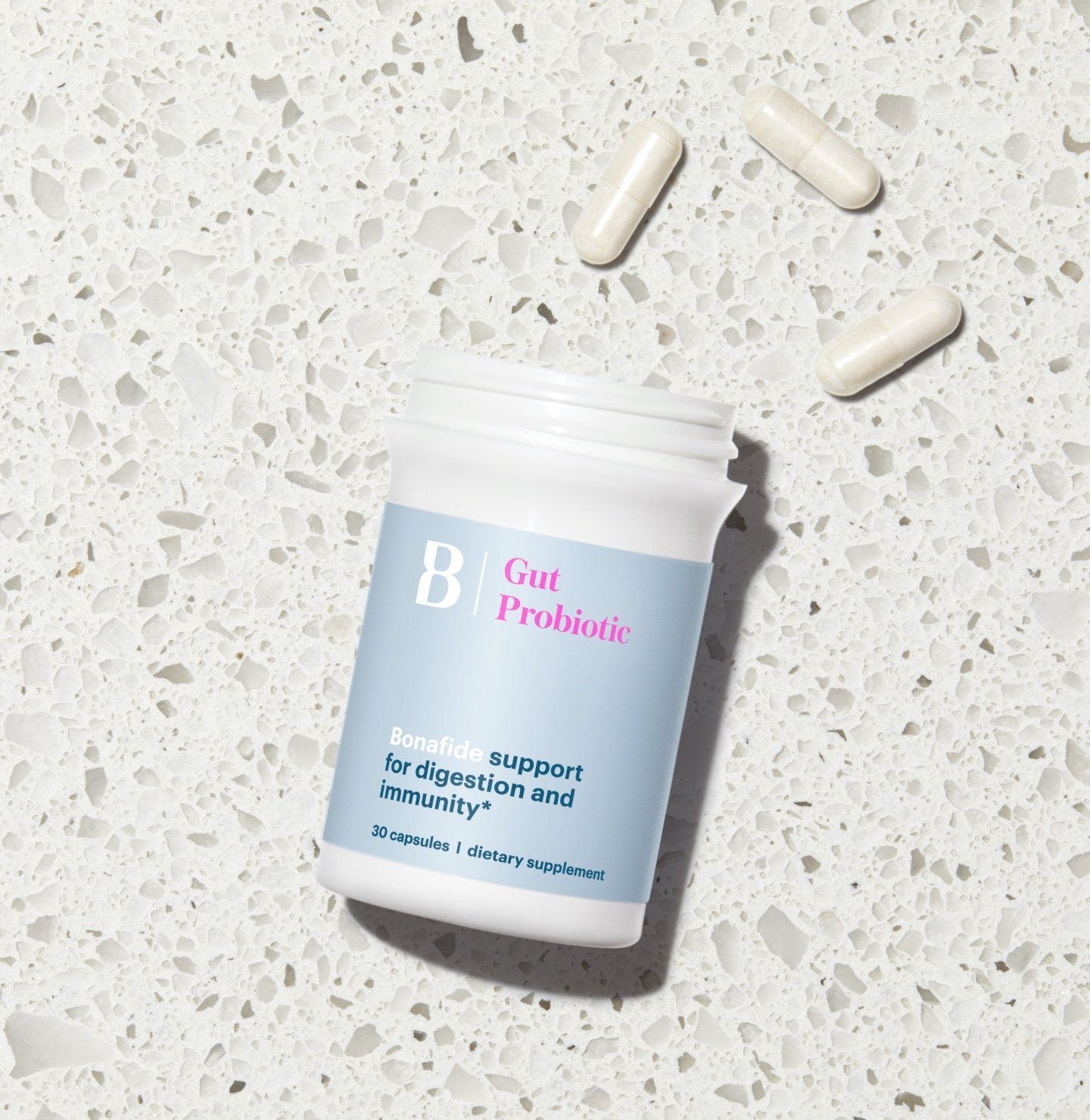 Gut Probiotic 3 Month Plan