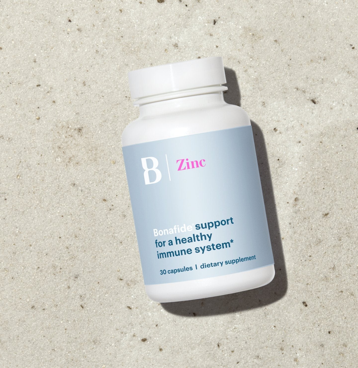 Zinc
