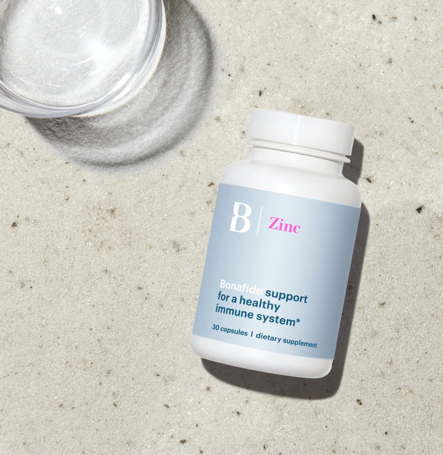 Zinc