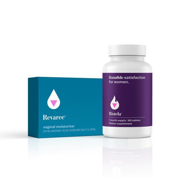 Revaree + Ristela 3 Month Plan