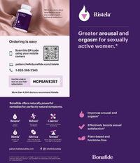 NEW Ristela Patient Brochure (25/Pack)