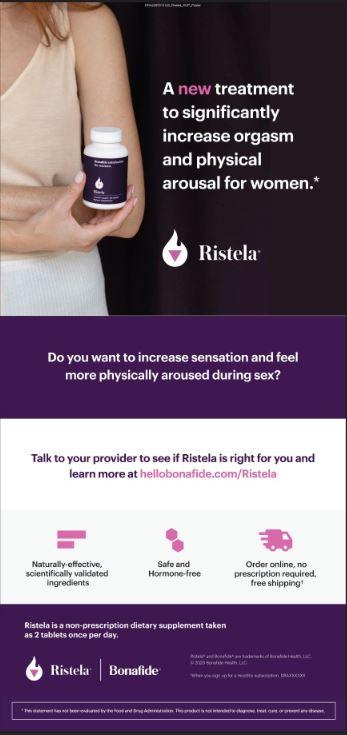 Ristela HCP Poster (pack of 10)